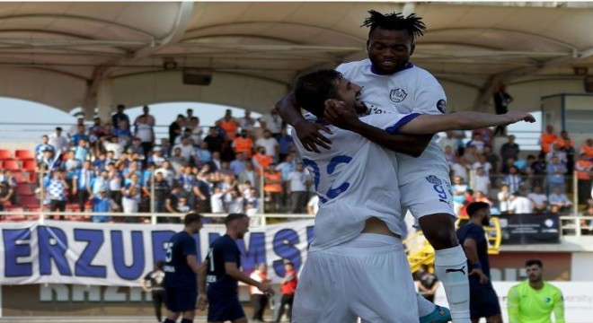 Erzurumspor yine PFDK'ya sevk edildi