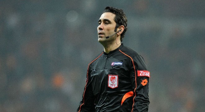 Erzurumspor – Alanya maçını Gençerler yönetecek