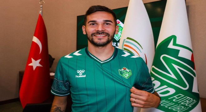 Erzurumsporlu Crociata Iğdır FK ile anlaştı
