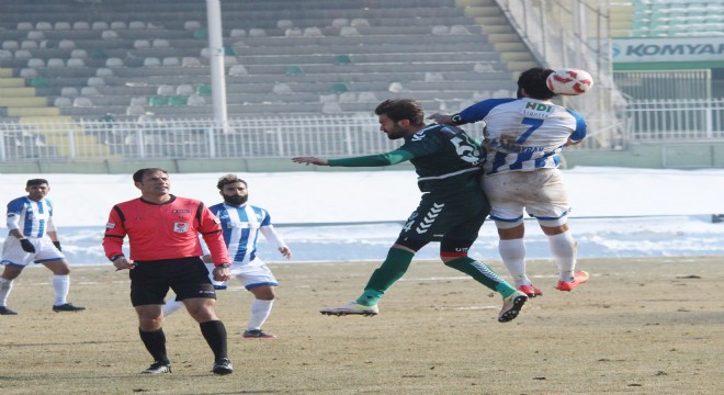 Erzurumsporlu Fatih Gül Manisa Büyükşehirde