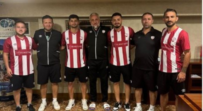 Erzurumsporlu Fırat Şaşi Elazığspor'da