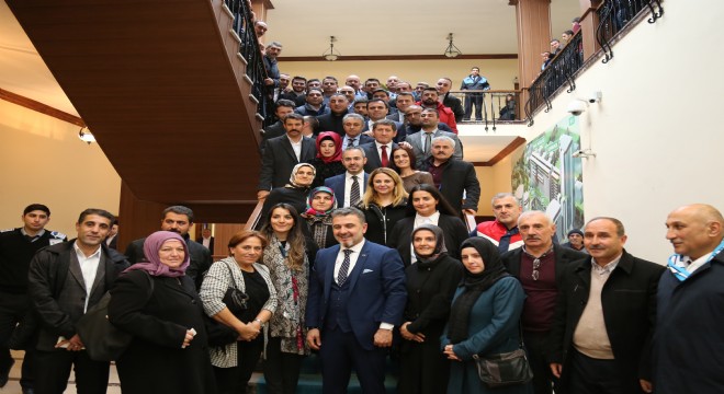 Esenyurt'ta dadaş başkan dönemi