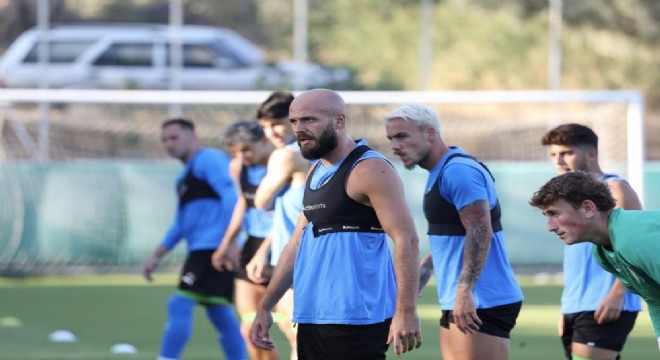 Eşer: ‘Yeni bir hikaye başlıyor'