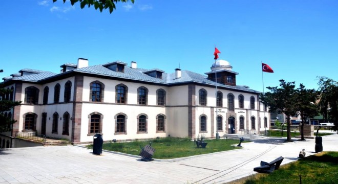 Eserler Ankara'da koruma altına alınacak