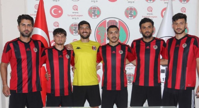 Eski Erzurumsporlu Dede Çelik Turgutluspor'da