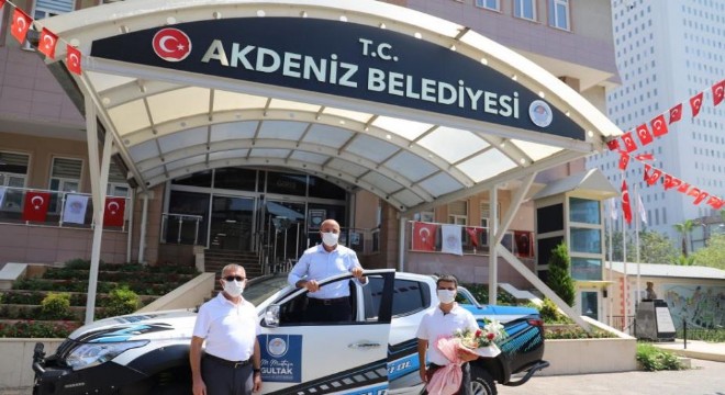Eskişehir'den Erzurum'a sağlık çalışanlarına vefa