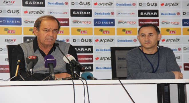 Eskişehirspor'da galibiyet sevinci