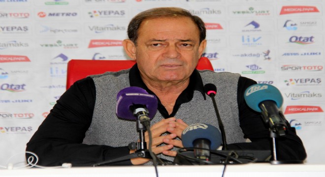 Eskişehirspor'da galibiyet sevinci
