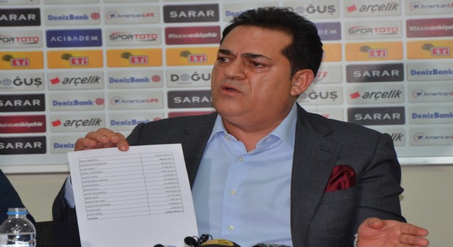 Eskişehirspor'da kongre kararı