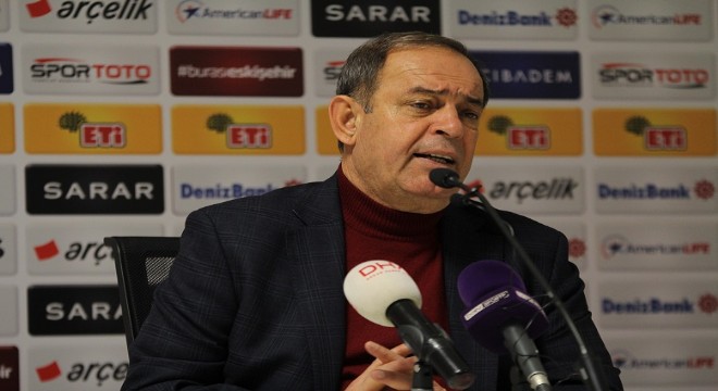 Eskişehirspor güle oynaya