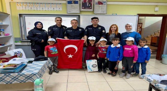 Esmanur'un mektubunu cevapsız bırakmadılar