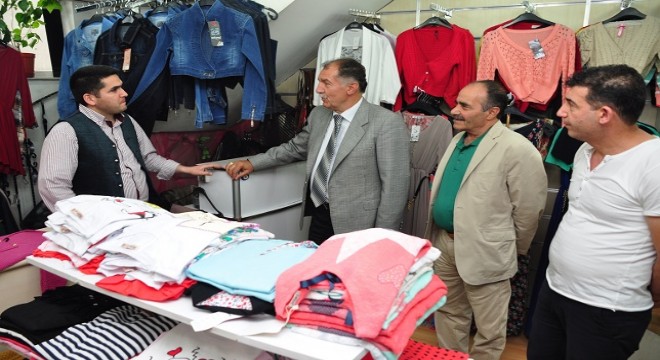 ‘Esnaf faiz indirimli kredi kullanmalı'