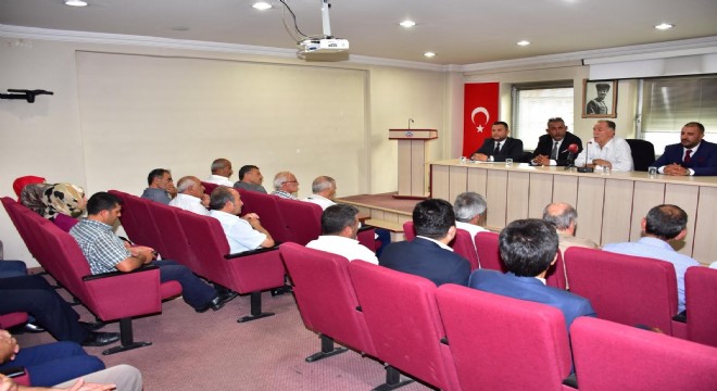 Esnaf için iletişim protokolü