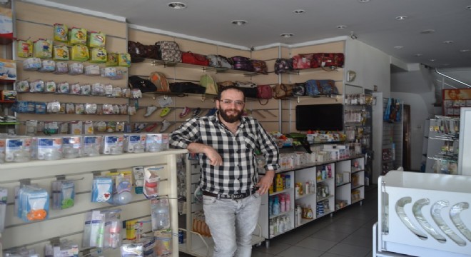 Esnaf yüksek kiralardan yana dertli