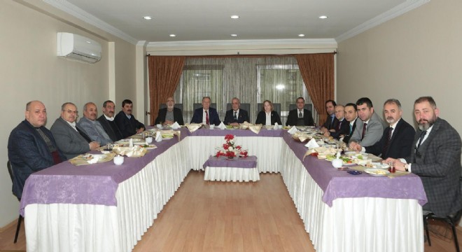 Esnafa ‘bilimsel' yaklaşım