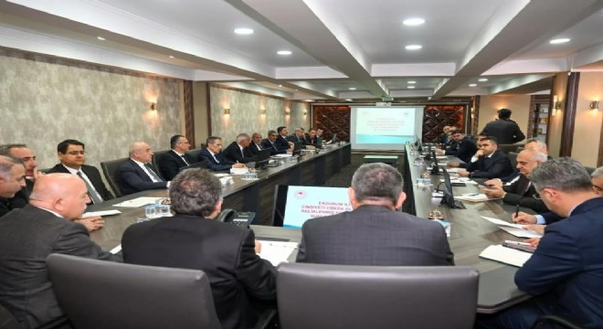 Et üretiminde Erzurum Pilot iller arasında