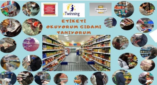 Etiketi Okuyorum Gıdamı Tanıyorum'