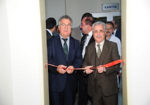 ETÜ, AR-GE laboratuvarları açıldı