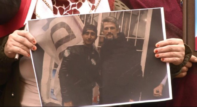 Evlat Nöbetindeki aileden HDP'li Paylan'a tepki