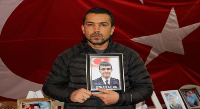 Evlat nöbeti bin 208'inci gününde