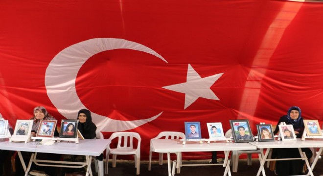Evlat nöbeti bin 334'üncü gününde