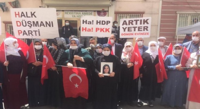Evlat nöbetindeki aile sayısı 225'e yükseldi