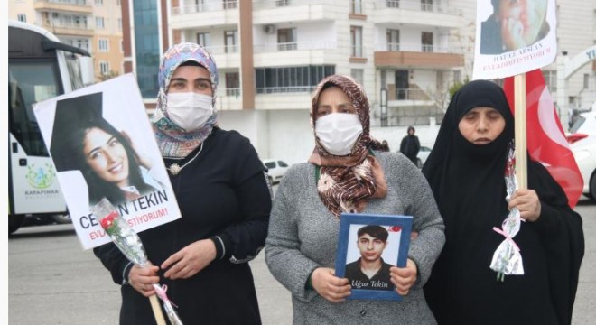 Evlat nöbetindeki aile sayısı 267'ye ulaştı