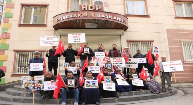 Evlat nöbetindeki aile sayısı 328'e yükseldi