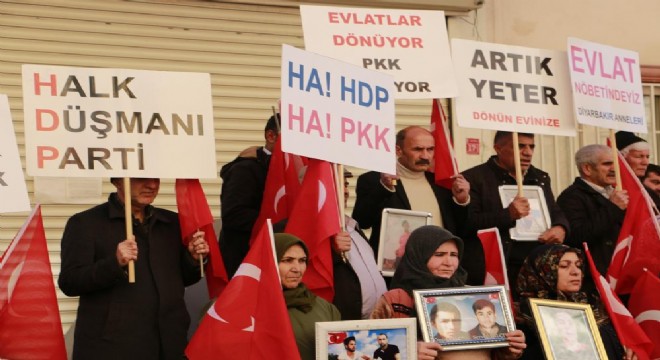 Evlat nöbetindeki aile sayısı 353'e yükseldi