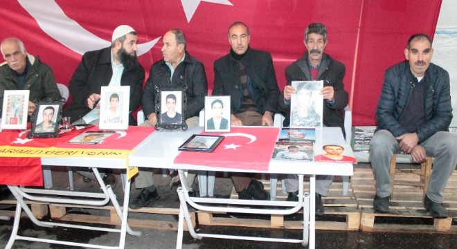 Evlat nöbetindeki aile sayısı 61'e yükseldi