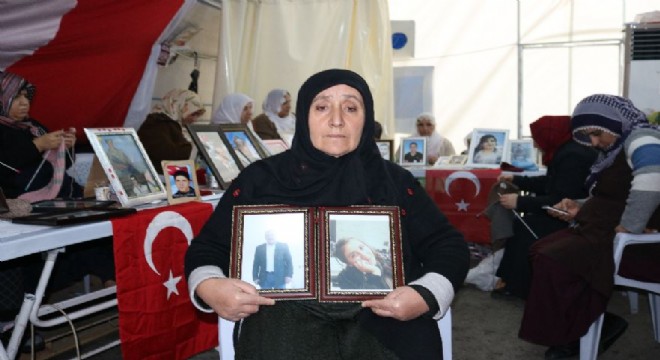 Evlat nöbetindeki aile sayısı 80'e yükseldi