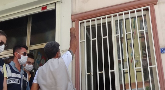 Evlat nöbetindeki ailelerden PKK ve HDP'ye tepki
