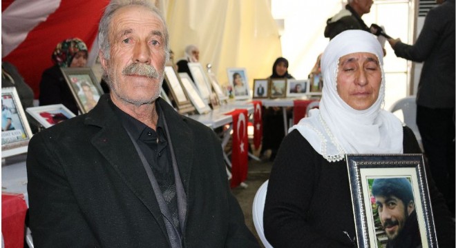 Evlat nöbetine katılan aile sayısı 91'e yükseldi