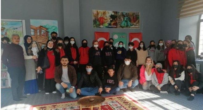‘Evvel Zaman İçinde' okul iletişim işbirliği