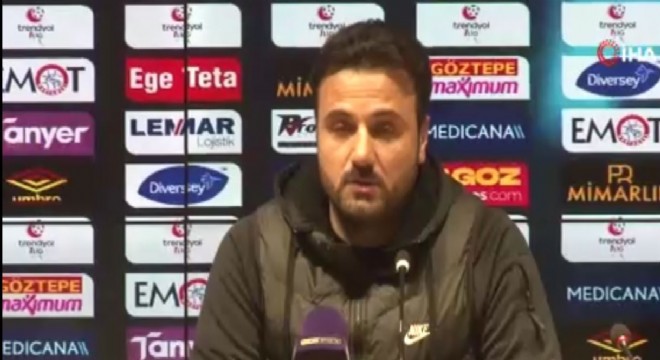 Eyüpspor'da Erzurumspor maçı gündemi