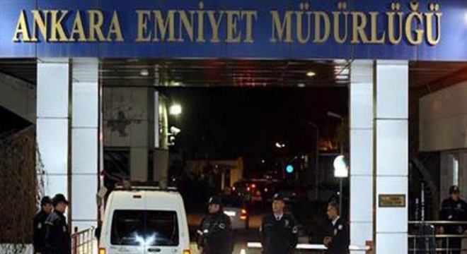 FETÖ Emniyet İmamı tutuklandı