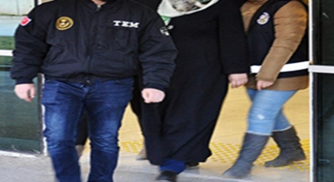 FETÖ/PDY'nin gaybubet evine operasyon