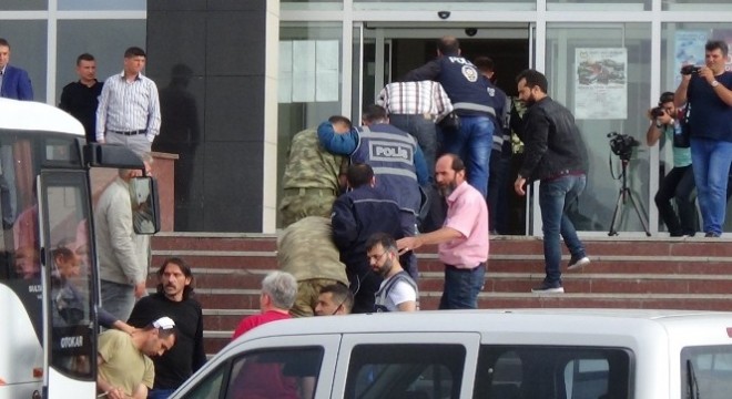 FETÖ/PDY operasyonunda 3 tutuklama