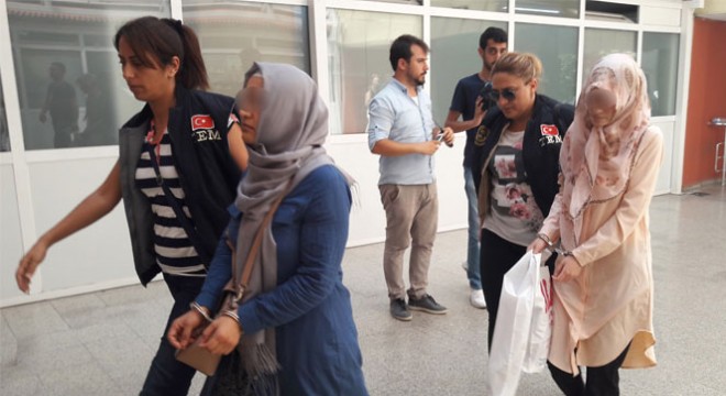 FETÖ ablasının hesabından 42.5 milyon çıktı