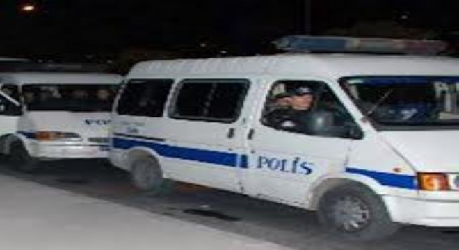 FETÖ halıları polisi alarma geçirdi
