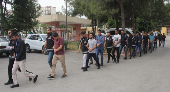 FETÖ'nün KPSS yapılanması çökertildi