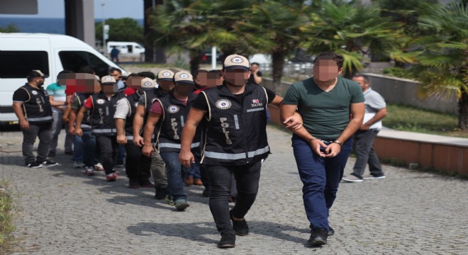 FETÖ'nün firari imamı Erzurum'da yakalandı