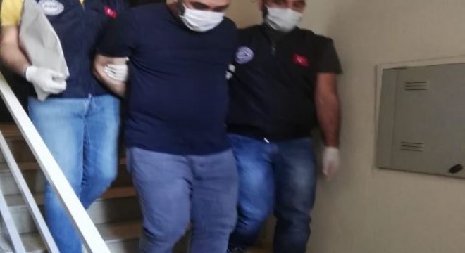 FETÖ'nün il imamlarından biri daha yakalandı