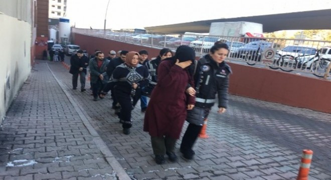FETÖ'nün sohbet imamından ‘katalog evlilik' itirafı