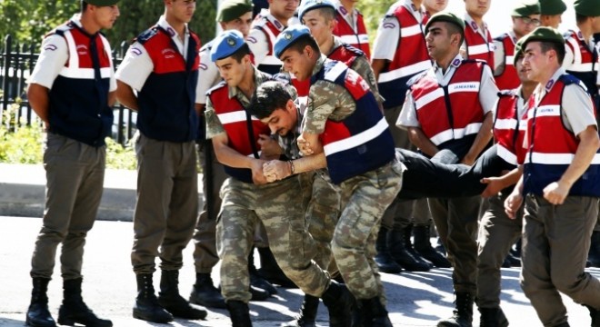 FETÖ'nün suikast timi yine olay çıkardı