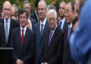 ‘Filistinlilere selamlarımı iletiyorum'