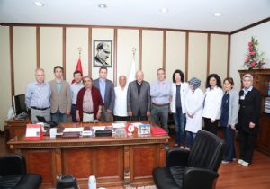 BEAH'ta duygusal uğurlama
