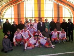 Futbol'da Emniyet damgası