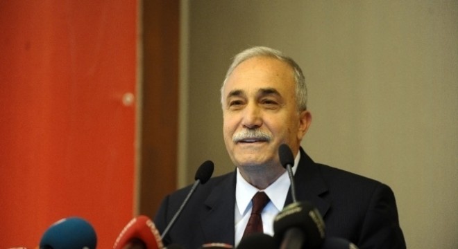 Fakıbaba'dan tarıma dayalı sanayi açıklaması