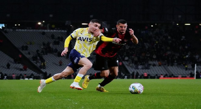 Fatih Karagümrük'ten Emre Mor açıklaması